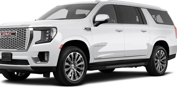 GMC YUKON XL 2024 1GKS2JKL6RR399610 image